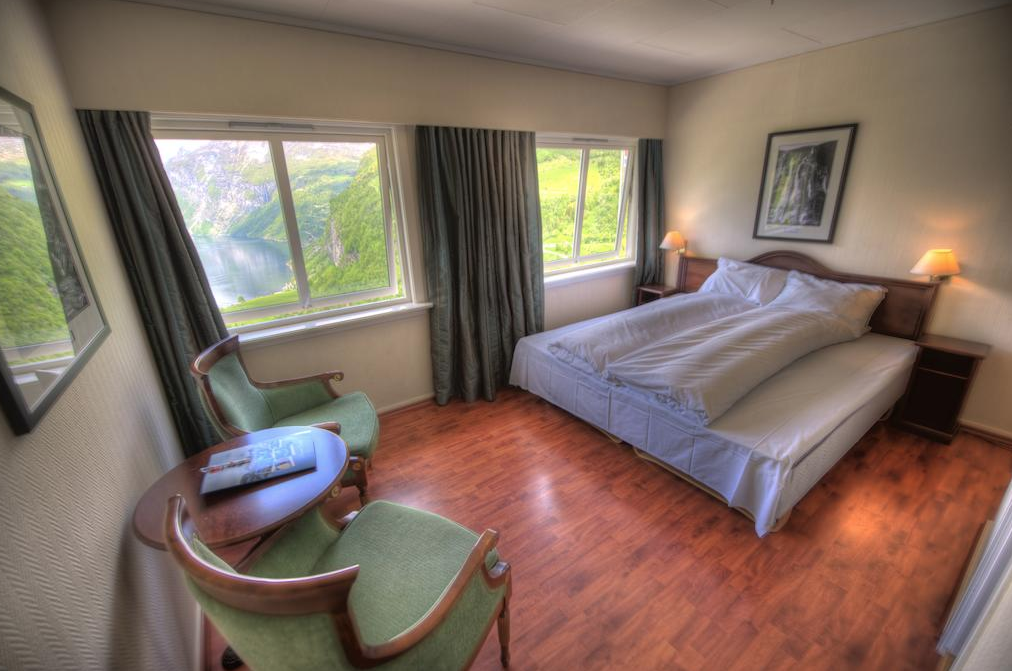 Hotel Utsikten Geiranger