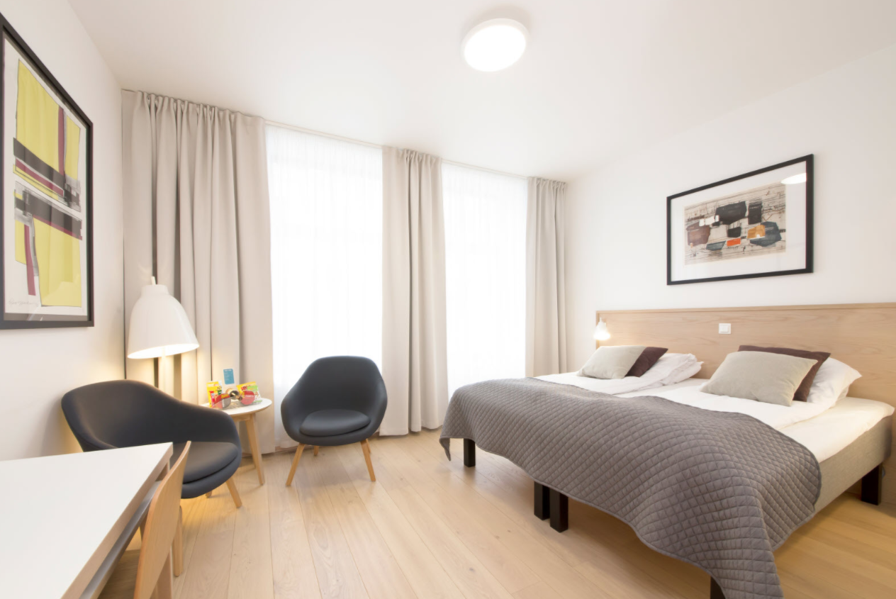 Scandic Alesund hotel